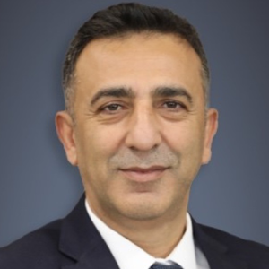 Dr. Halil Hasar (photo)